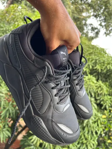 Puma Rs-X Triple Black