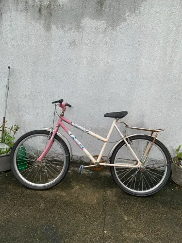 Bike Feminina aro 26 reduzida