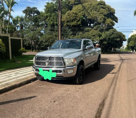 Dodge Ram 2500 Laie 6.7 TDI CD 4X4 Dies 2012