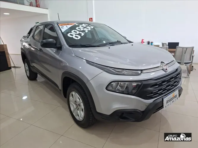 Fiat Toro Endurence 1.8 16V Flex Aut. 2021