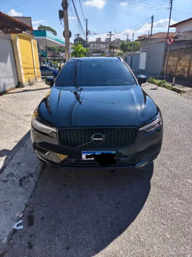 Volvo XC-60 XC 60 T-8 Híbrido Momentum 2.0 5P 2021
