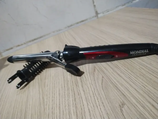 Babyliss Mondial Infinity Chrome