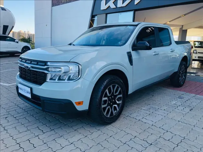 Ford Maverick Lariat Hybrid 2.5 AWD AUT. 2024