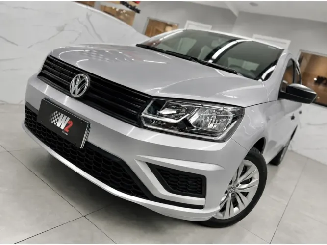 Volkswagen Voyage 1.0 Flex 12V 4P 2023