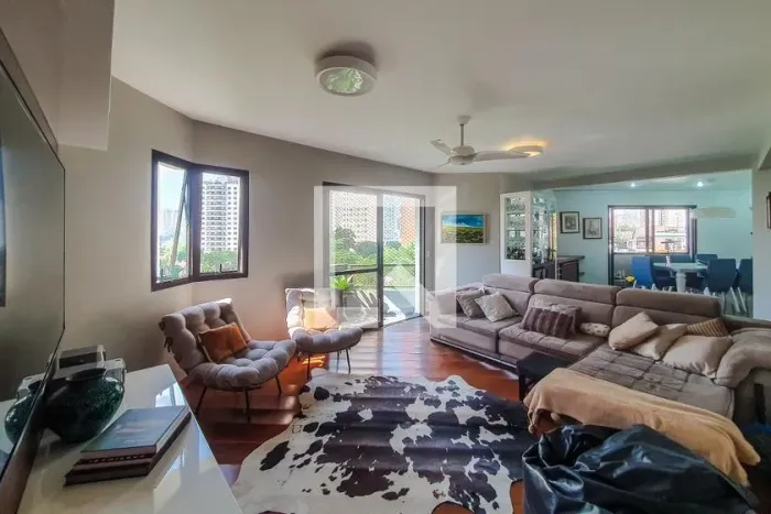Apartamento à Venda - Vila Mariana, 4 Quartos, 172 m2