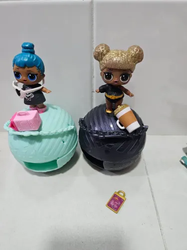 Boneca lol original