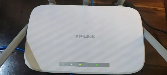 Roteador TP-Link Archer C60 AC1350 Dual Band (2.4GHz + 5GHz)