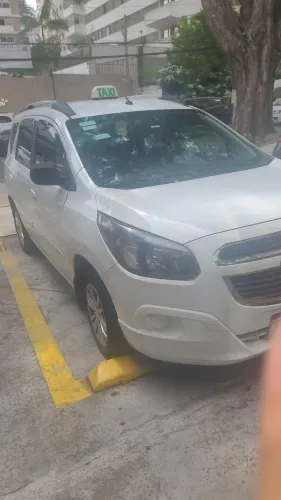 Chevrolet Spin LT 1.8 8V Econo.flex 5P Mec. 2017