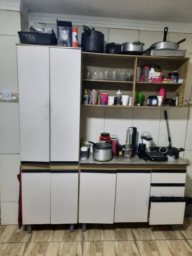 Armário de cozinha