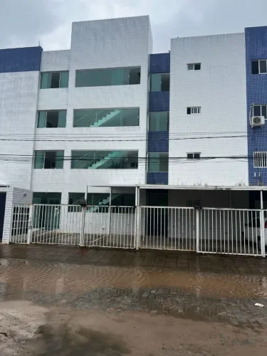 Alugo apartamento 
