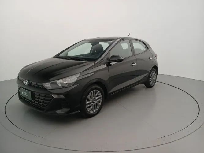 Hyundai HB20 Limited 1.0 Flex 12V Mec. 2026