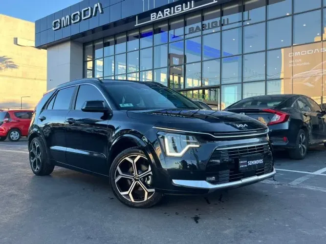 Kia Motors Niro SX Prestige 1.6 GDI (híbrido) 2024