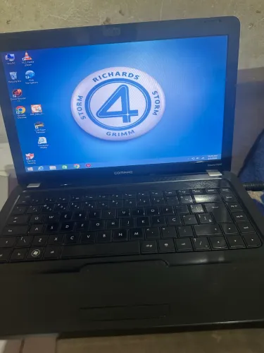 Notbook HP COMPAQ 500GB HD 4GB RAM