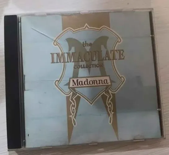 Cd Madonna