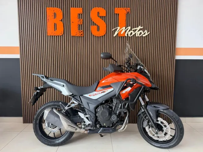 CB 500 X