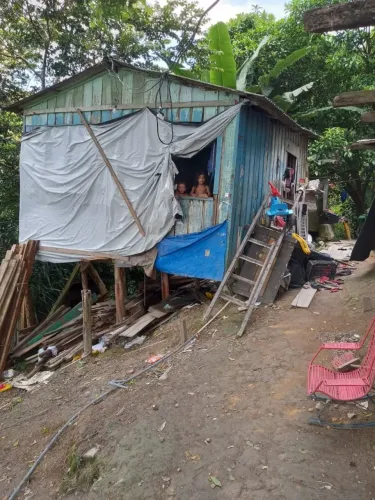 Vendo terreno no Mauazinho 