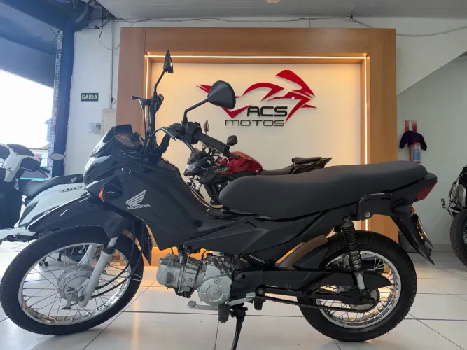 HONDA POP UNICO DONO IMPECÁVEL 