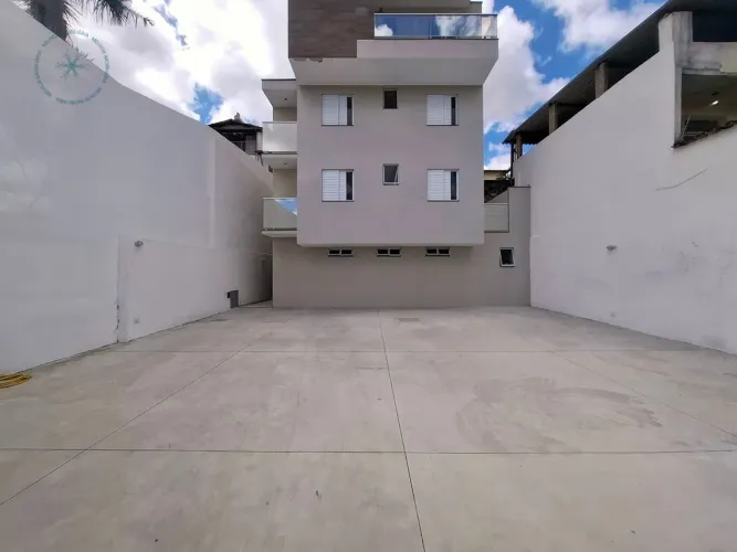 Apartamento à Venda no Santa Branca, Belo Horizonte - MG