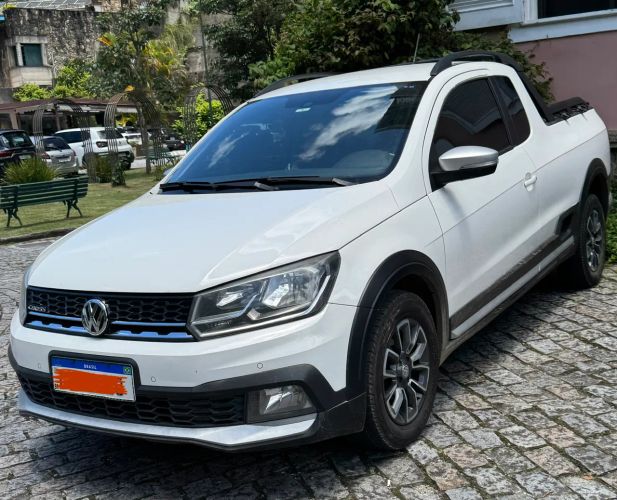 Imagem de Volkswagen Saveiro Cross 1.6 T. Flex 16V CE 2017