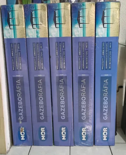 Barraca tenda 3mx3m nova na caixa 