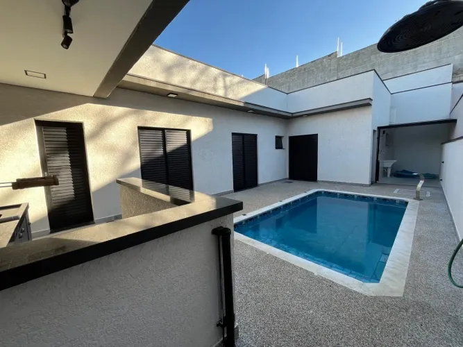 Casa em Condomínio para Venda em Bragança Paulista, Residencial San Vitale, 3 dormitórios,