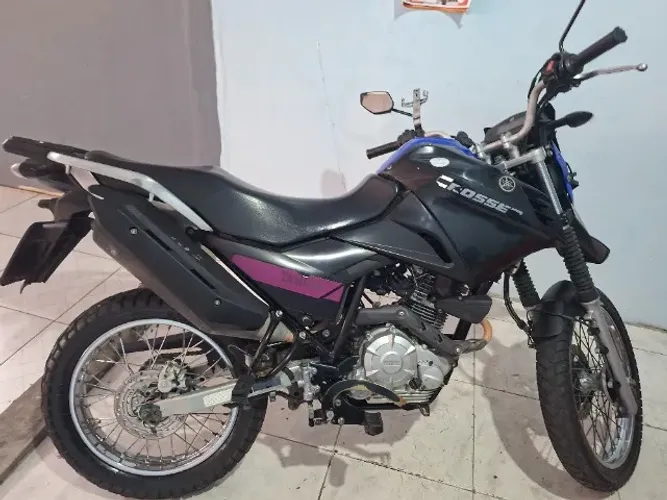 Vendo Moto Crosser 150 Yamaha