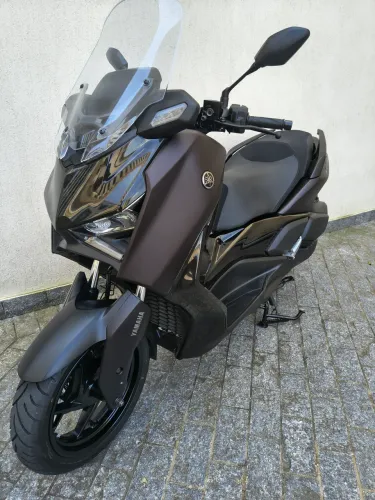 XMAX 300     2600 km    2026