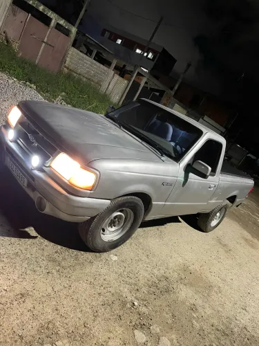 Ford Ranger XL 4.0 CS 1997