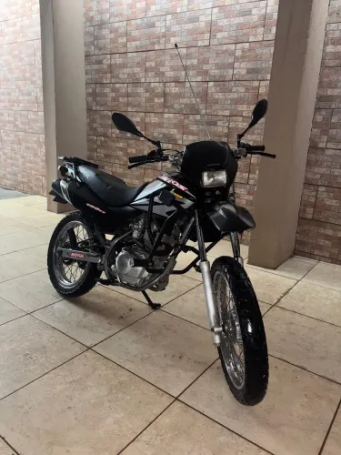 Bros 150 2008