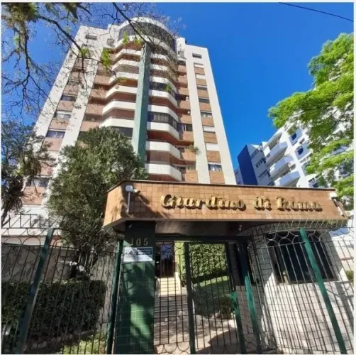 APARTAMENTO no CENTRO com 3 quartos para LOCAÇÃO, 143 m²