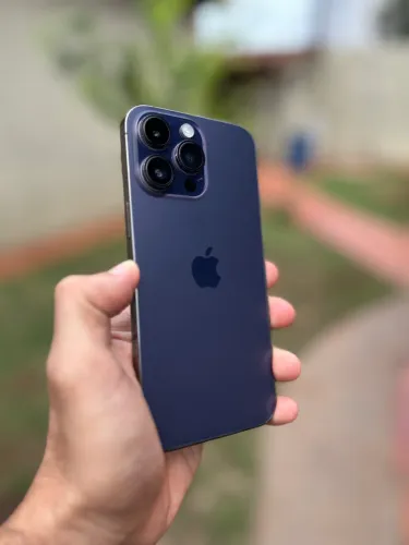 Oportunidade única: IPhone 14 Pro MAX