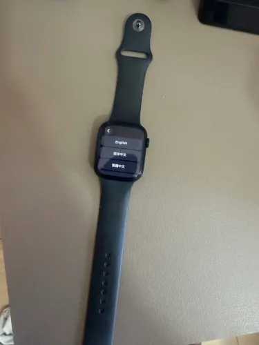 Apple watch serie 9 45mm