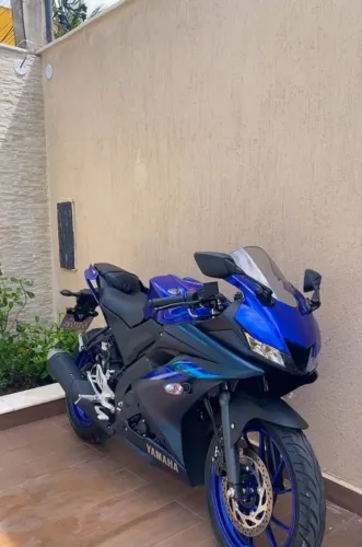 YZF R15 2025