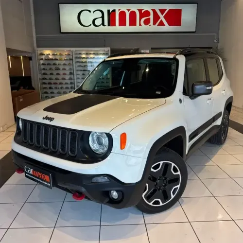 Jeep Renegade Trailhawk 2.0 4X4 TB Diesel AUT 2018