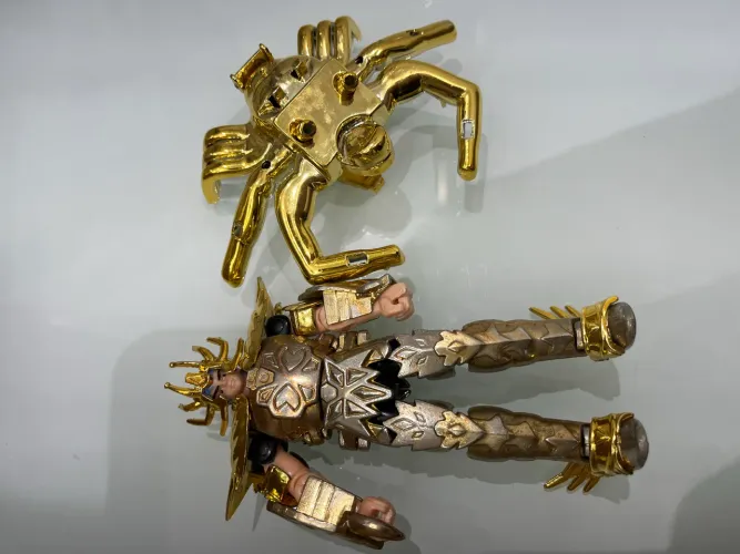 Bandai Saint seiya cavaleiros do zodíaco vintage Câncer