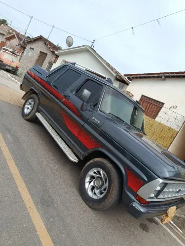 Ford F-1000 S. S. Diesel / S.s. Diesel Turbo 1987
