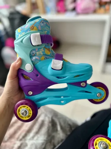 Kit de Patins Stitch