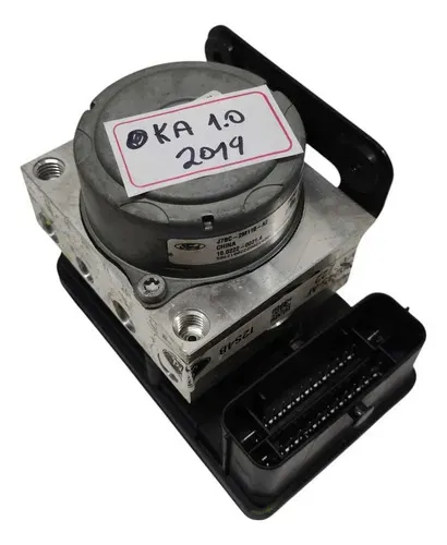 Modulo J7bc2m110ae Ford Ka 1.0 2019