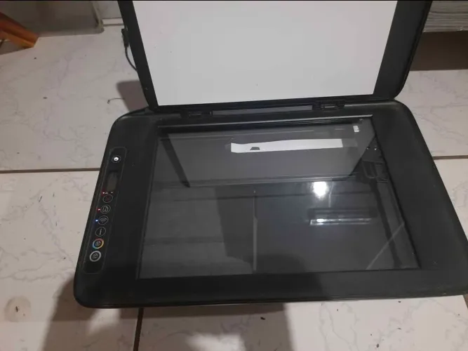 Impressora hp