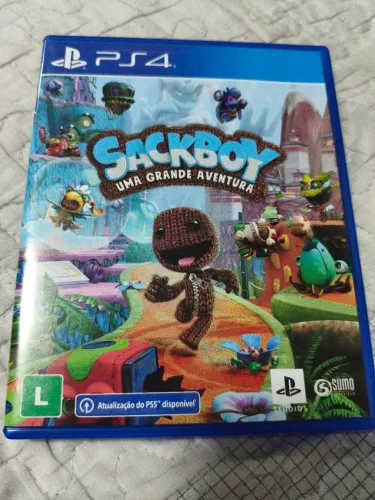 Sackboy - ps4