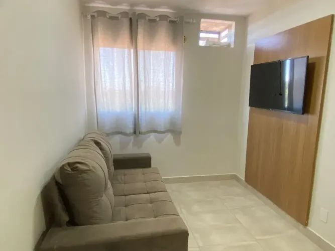 Apartamento Mobiliado para Aluguel Próximo à UFMT / CRECI 9933/MT