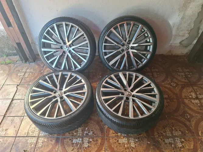 Rodas aro 20 passat cc 5x112
