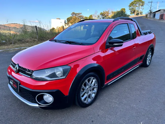 Volkswagen Saveiro Cross 1.6 MI Total Flex 8V CE 2014
