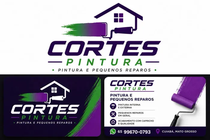 Pintura, Manutenção e Pequenos Consertos