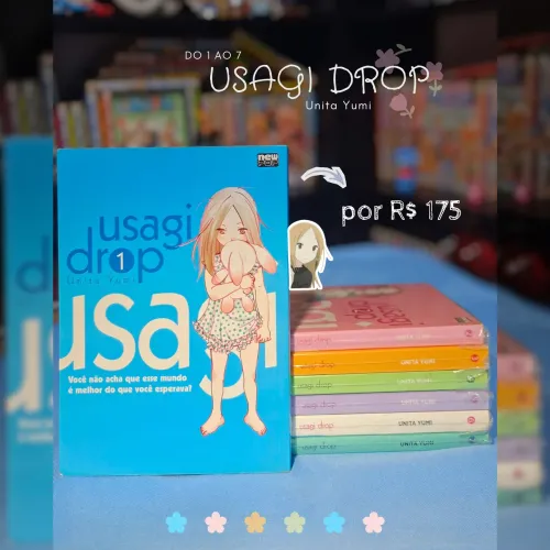 Usagi Drop 1 ao 7