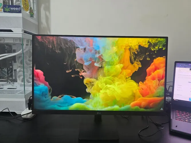Monitor LG 27 Polegadas