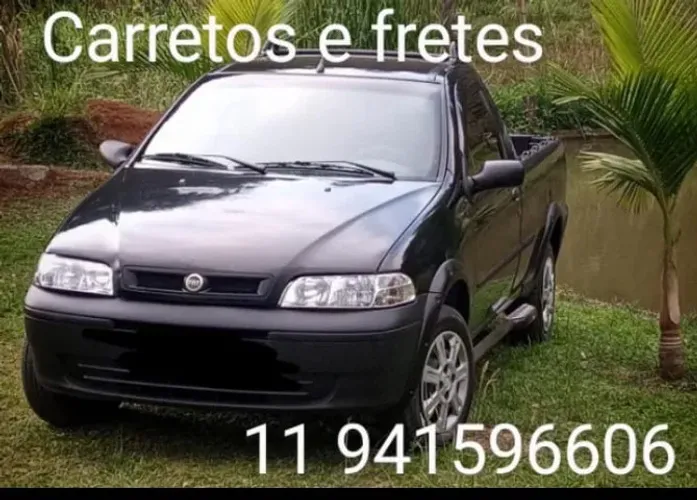 Carreto/frete 