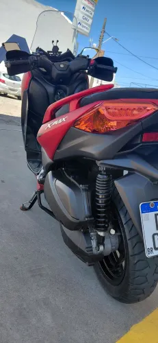 Xmax 2022 segundo dono 