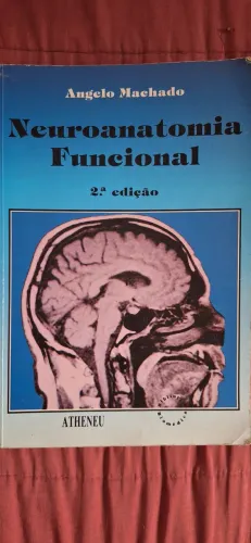 Livro : Neuroanatomia Funcional