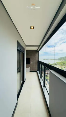 Apartamento com 2 suítes no Edifício Beira Rio Connection